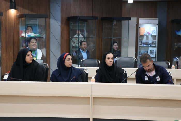 Team Managers Meeting 2