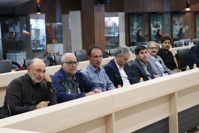 Team Managers Meeting 6