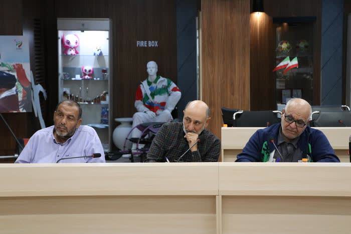 Team Managers Meeting 9