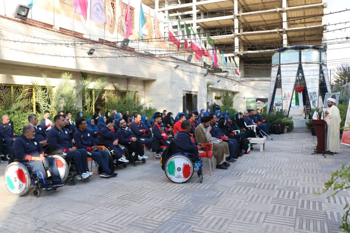 مراسم بدرقه  4