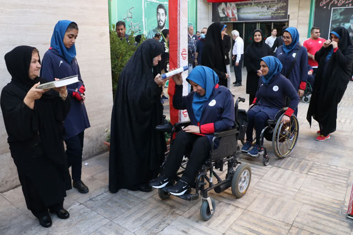 مراسم بدرقه  8