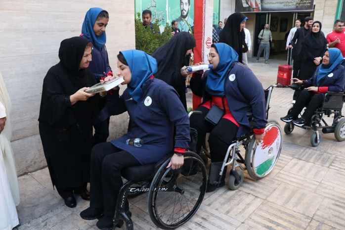 مراسم بدرقه  10