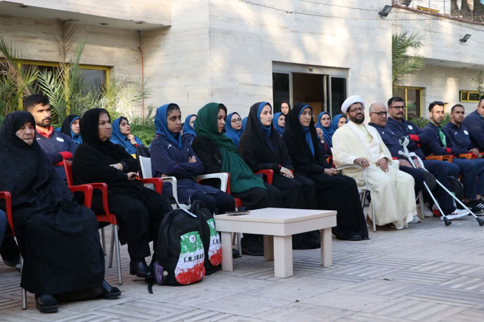 مراسم بدرقه  11