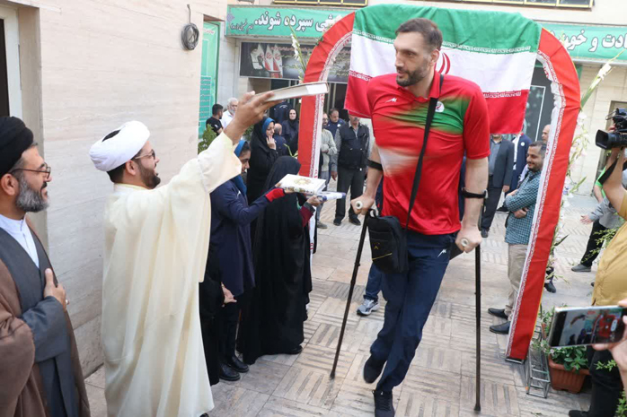 مراسم بدرقه  13