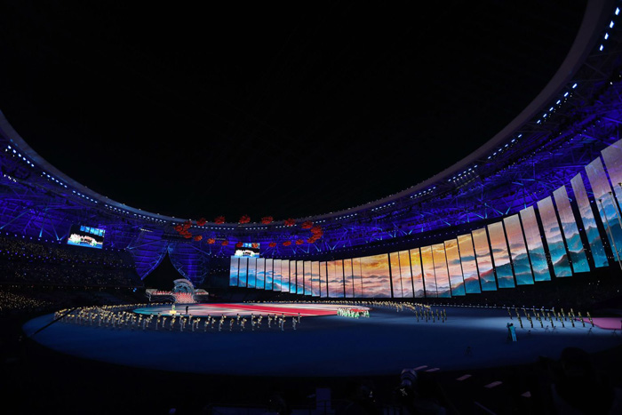 Hangzhou Openinig 10