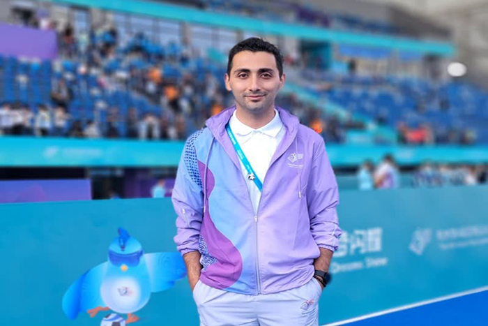 news| paralympic| Iran’s Farzad Felfeli Appointed as IBSA’s ITO for Paris 2024 Paralympic Games