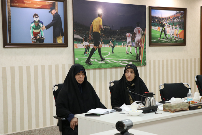 هیات رئیسه  2