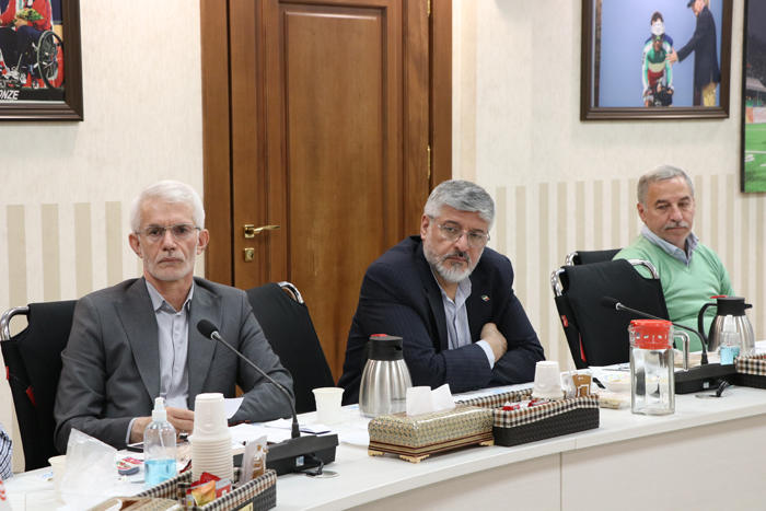 هیات رئیسه  4