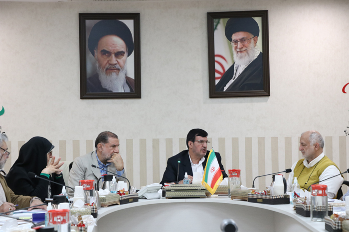 هیات رئیسه  10