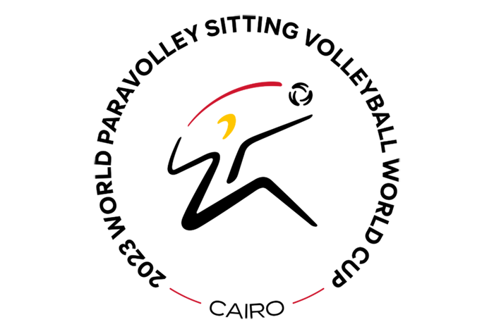 2023 WPV Sitting Volleyball World Cup LOGO