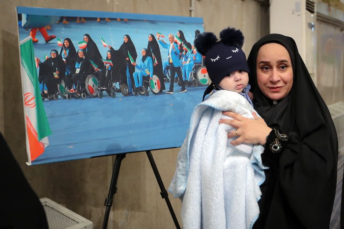 Leader Meeting Sareh Avash