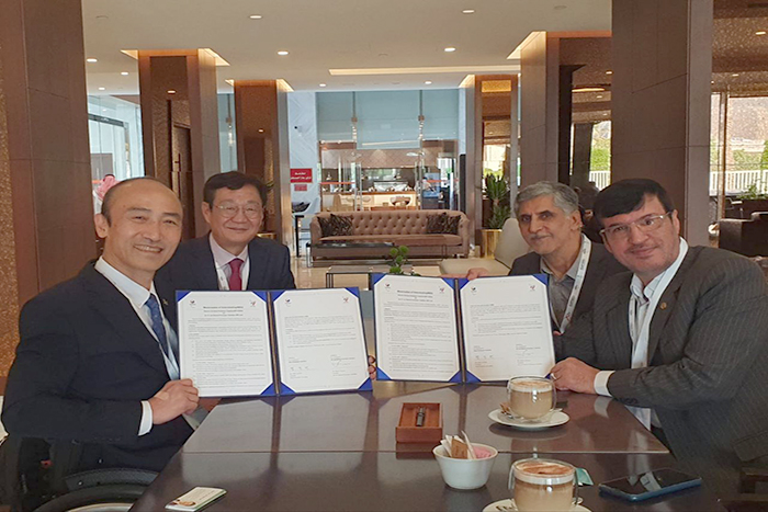 news| paralympic| Iran and Korea National Paralympic Committees Sign a Memorandum of Understanding
