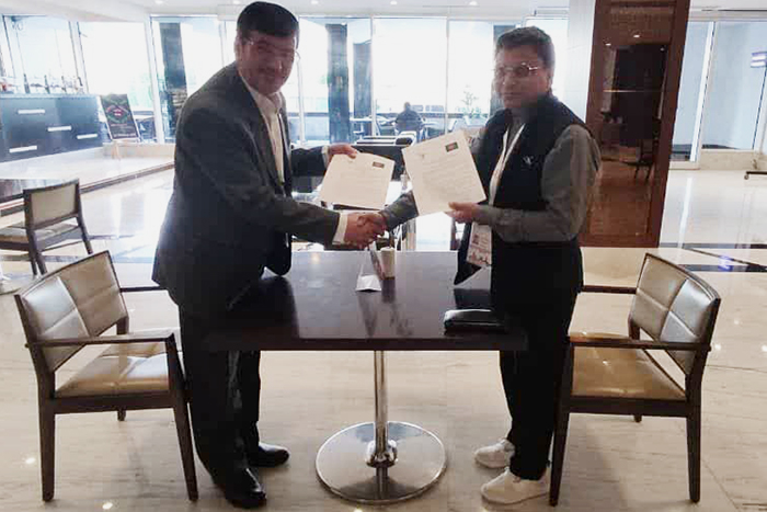 کمیته های ملی پارالمپیک ایران و بنگلادش تفاهم نامه همکاری امضا کردند