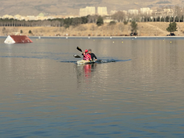 بازدید قایقرانی  2