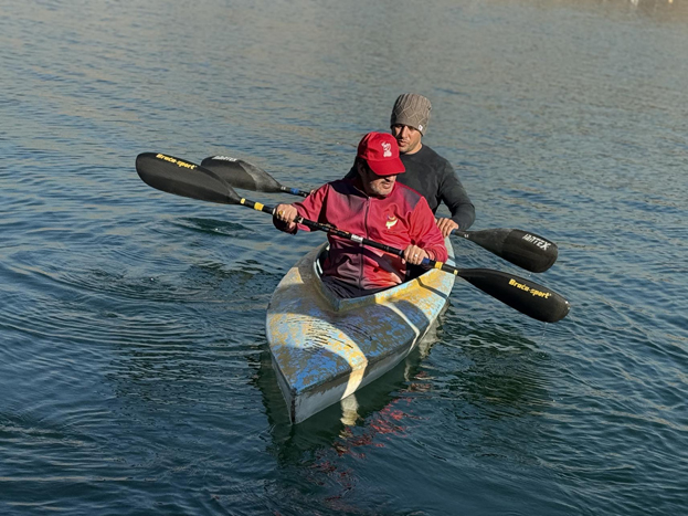 بازدید قایقرانی  3