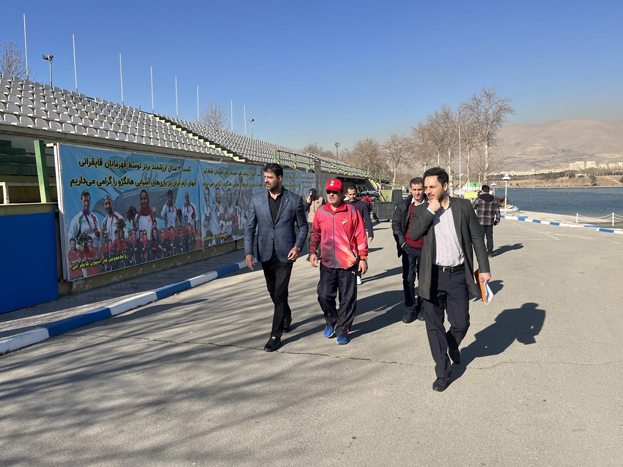 بازدید قایقرانی  4