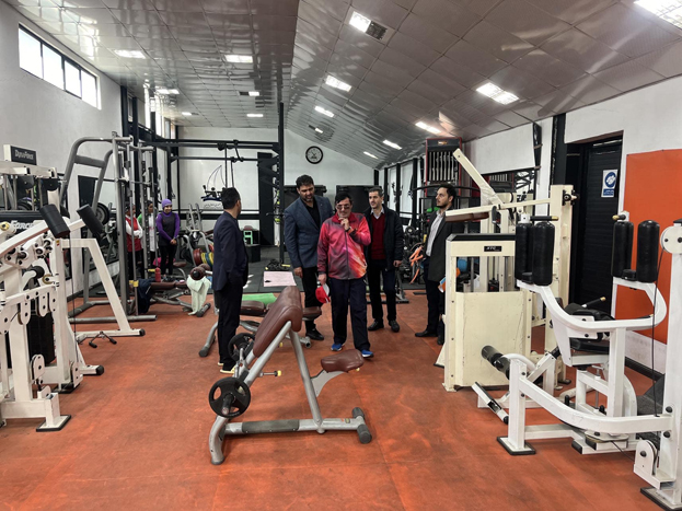 بازدید قایقرانی  5