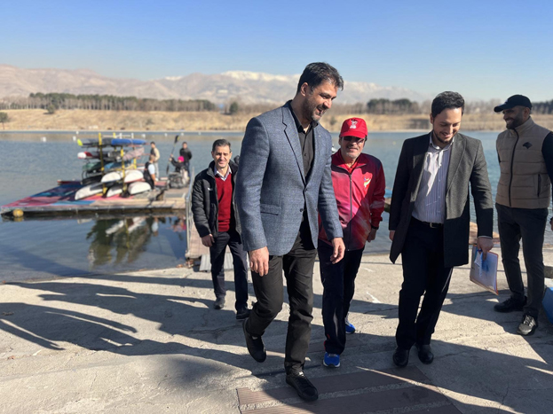 بازدید قایقرانی  6