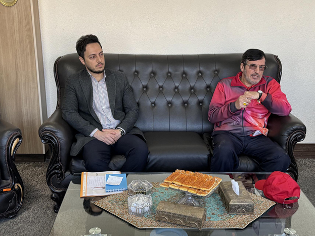 بازدید قایقرانی  7