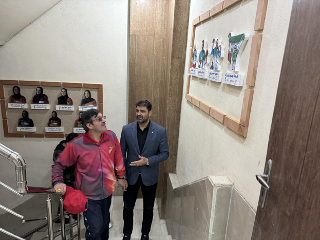 بازدید قایقرانی  9