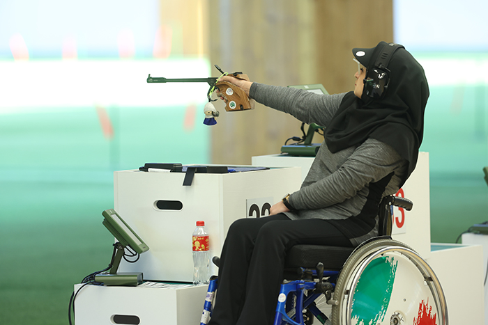 National Para Shooting Training Camp to Commence on Friday