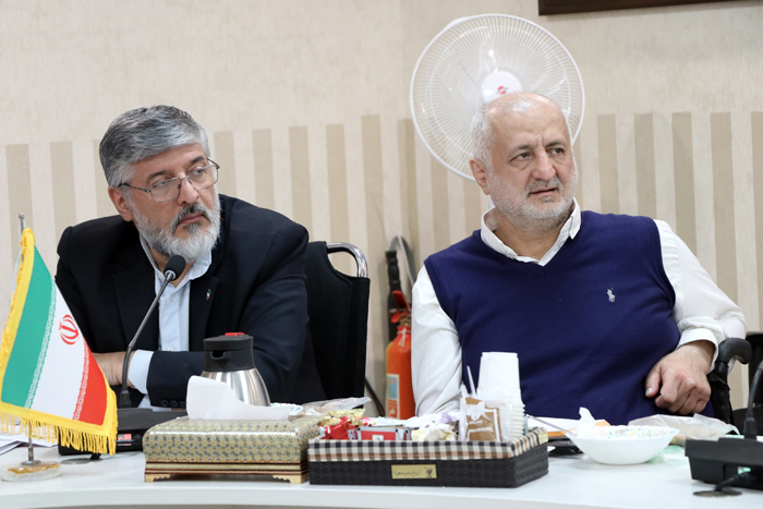 هیات اجرایی  2