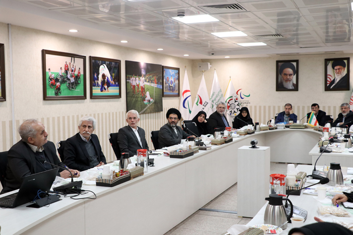 هیات اجرایی  3