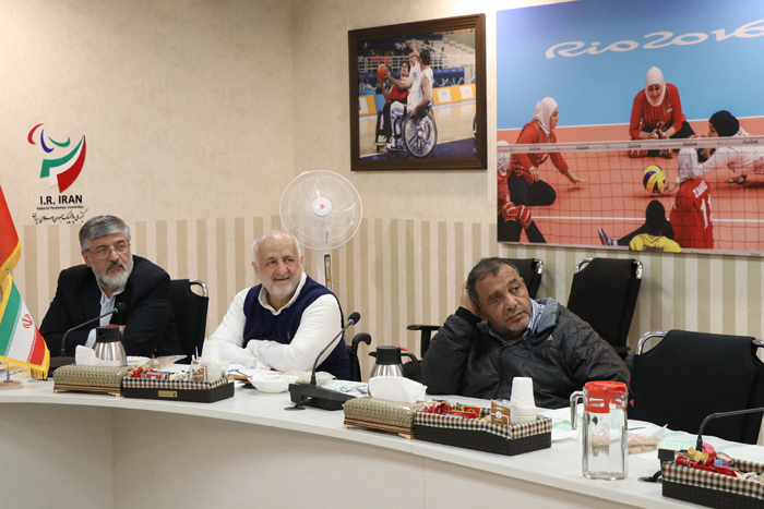 هیات اجرایی  4