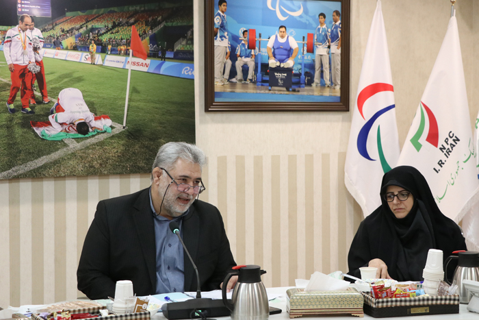 هیات اجرایی  5