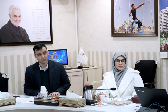 هیات اجرایی  6