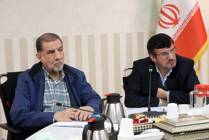 هیات اجرایی  7