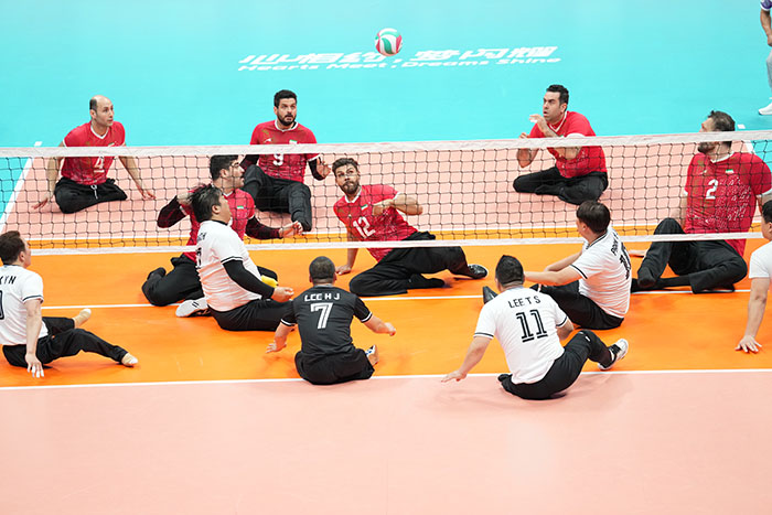 news| paralympic| Mazandaran Set to Host Sitting Volleyball Prep Camp for 2024 Paralympics Games