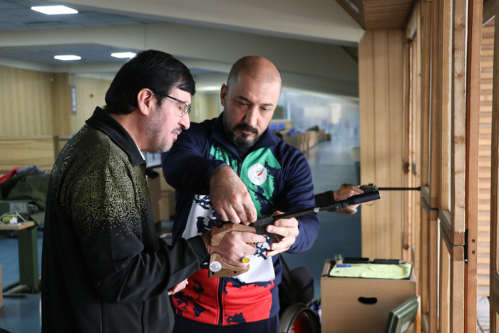 بازدید تیراندازی  3