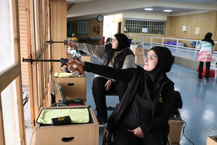 بازدید تیراندازی  4