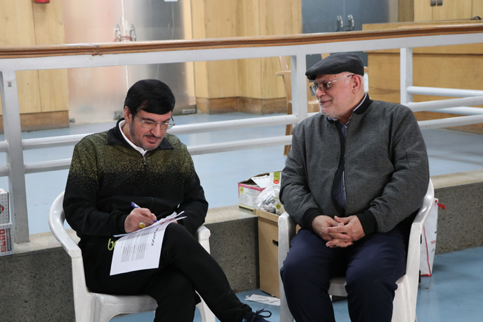 بازدید تیراندازی  6