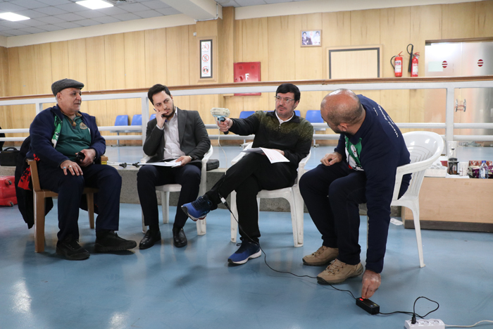 بازدید تیراندازی  7