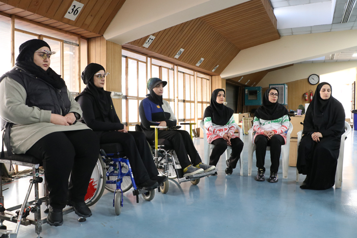 بازدید تیراندازی  9