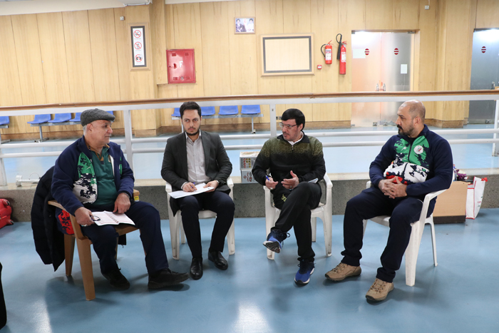 بازدید تیراندازی  10