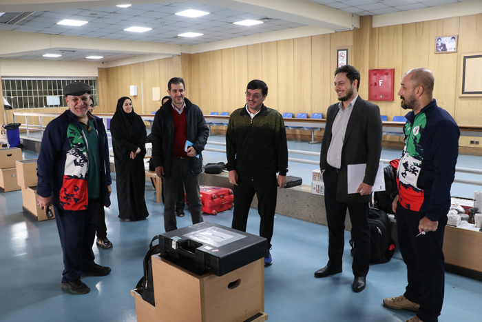 بازدید تیراندازی  12