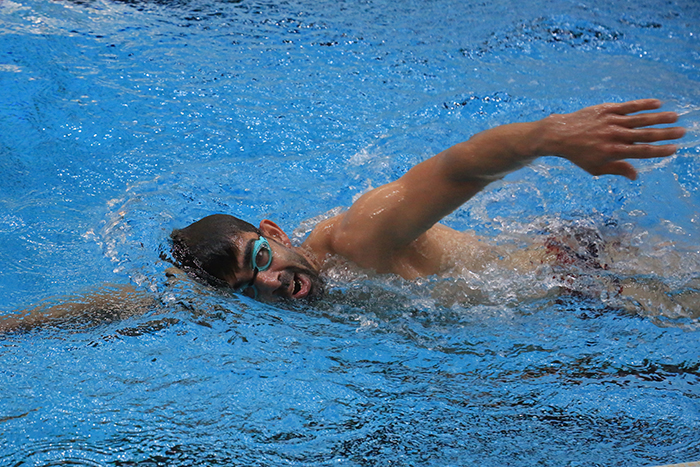 news| paralympic| Para Swimmers Start Elite Training Under Alireza Izadi in Tehran