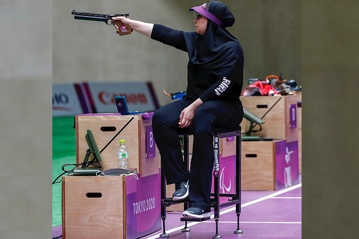 news| paralympic| Para Shooters to Start Second National Prep Camp in Tehran