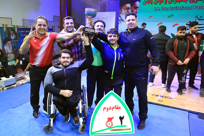 وزنه برداری آقایان  4