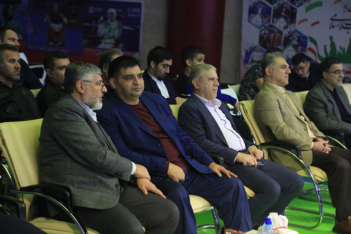 وزنه برداری آقایان  10