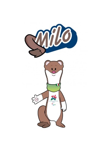 Milo Mascot