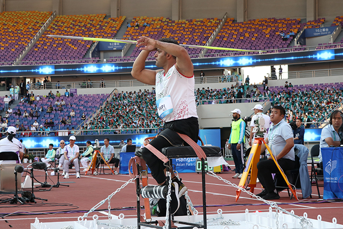 news| paralympic| 2nd PI Para Athletics Camp to Start from Tomorrow