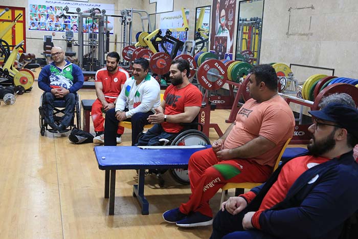 وزنه برداری  4