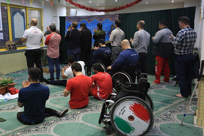 وزنه برداری  7