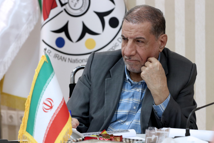 هیات رئیسه  9