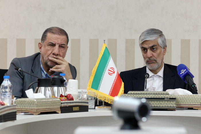 هیات رئیسه  10