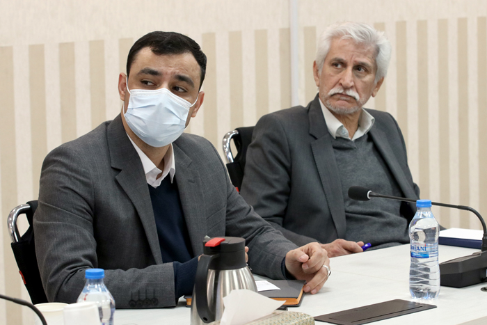 هیات رئیسه  12